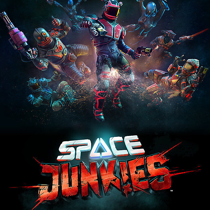 Space Junkies