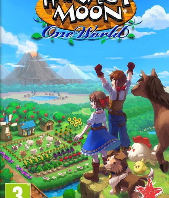 Harvest Moon: One World