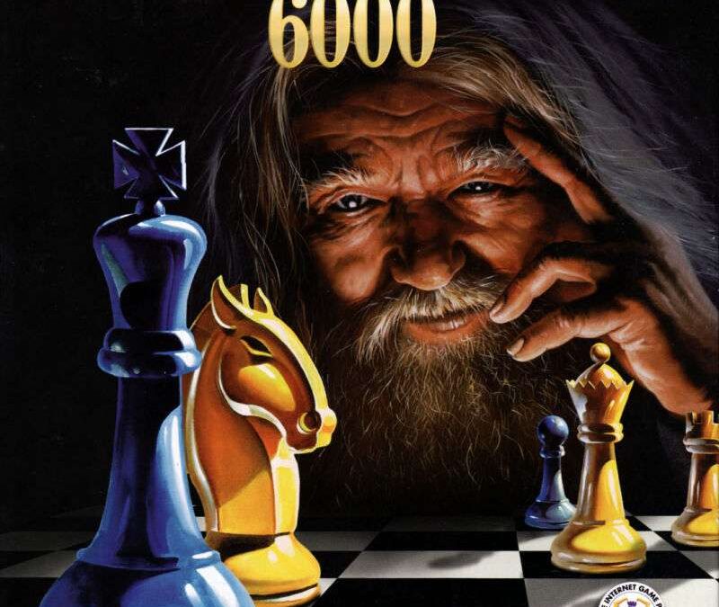 Chessmaster 6000