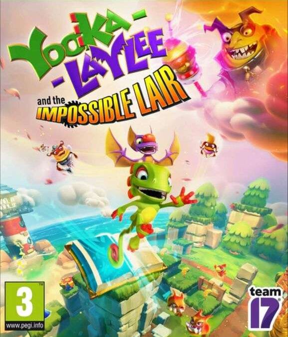 Yooka-Laylee and the Impossible Lair