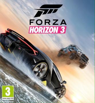 Forza Horizon 3