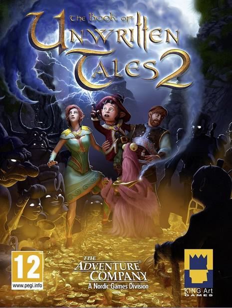 The Book of Unwritten Tales 2