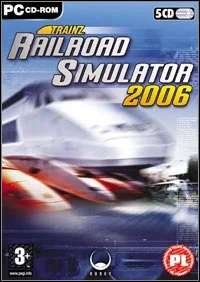 Trainz Railroad Simulator 2006