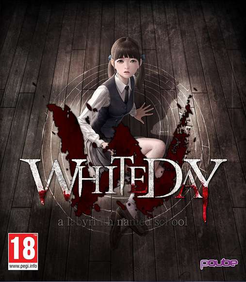 White Day: A Labyrinth Named School