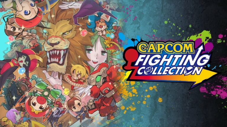 Capcom Fighting Collection