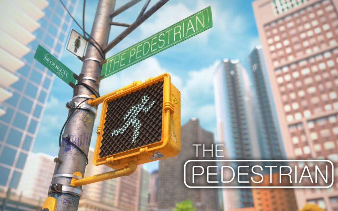 The Pedestrian