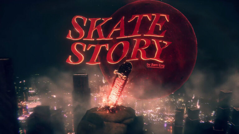 Skate Story