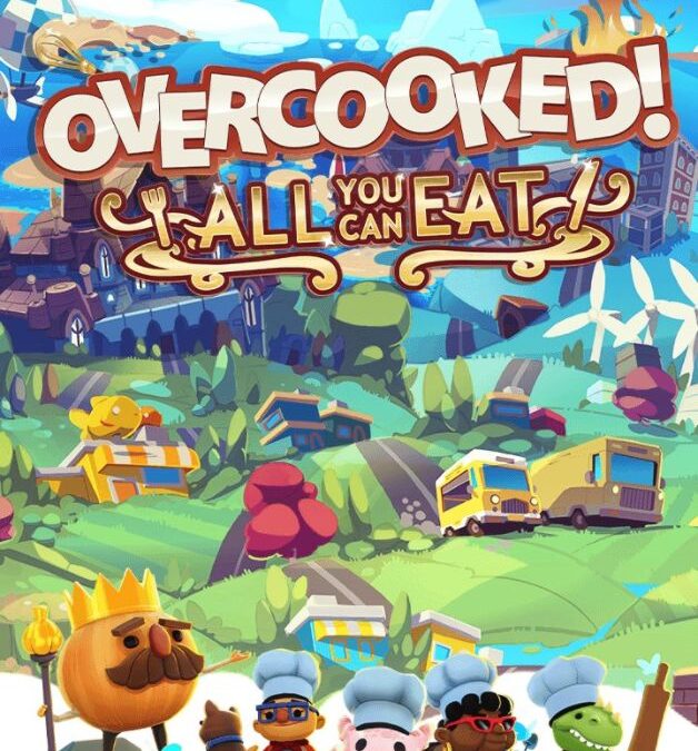 Overcooked! Jesz ile chcesz