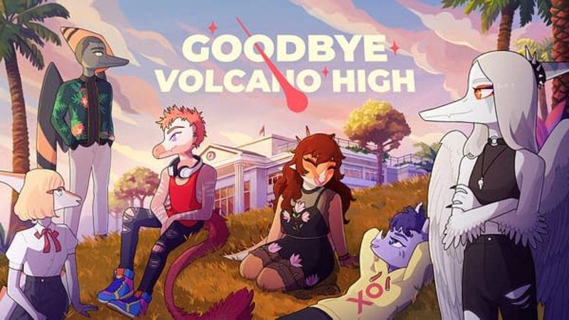 Goodbye Volcano High