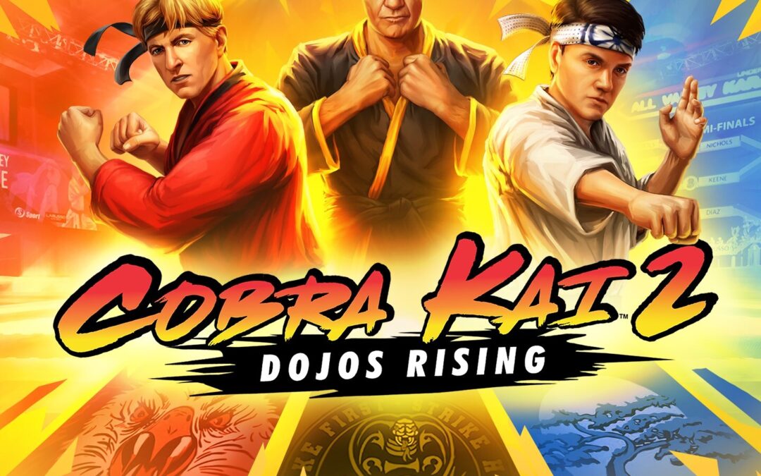 Cobra Kai 2: Dojos Rising