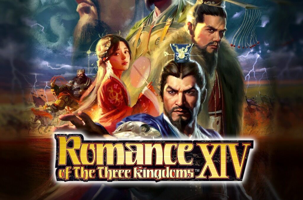 Romance of the Three Kingdoms XIV