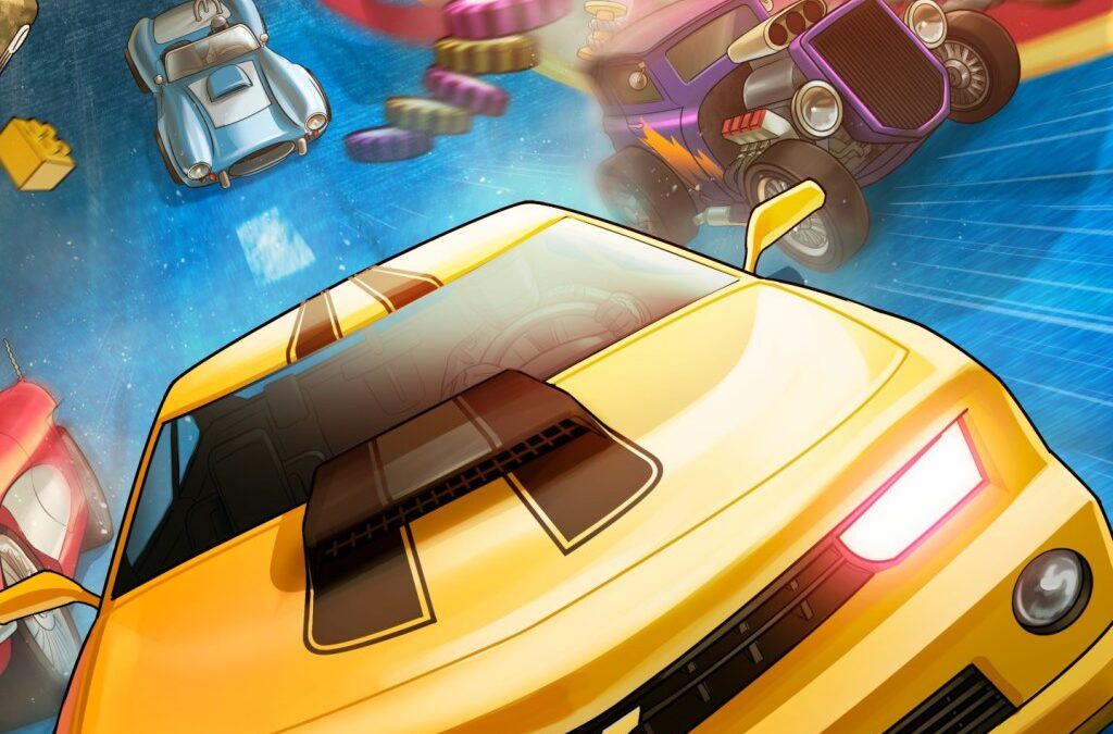 Super Toy Cars 2