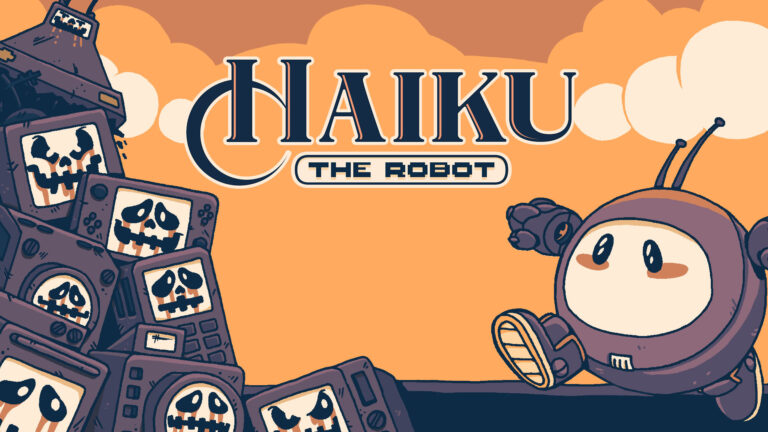 Haiku, the Robot