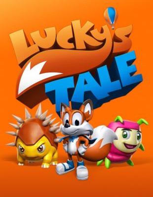 Lucky’s Tale