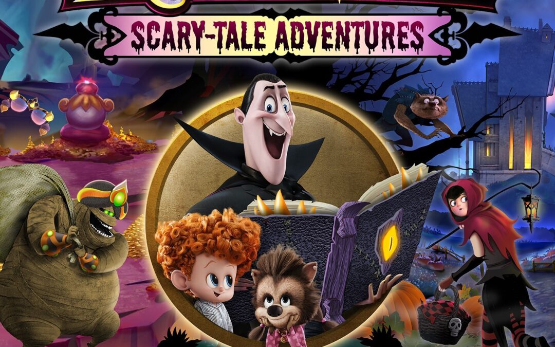 Hotel Transylvania: Scary-Tale Adventures