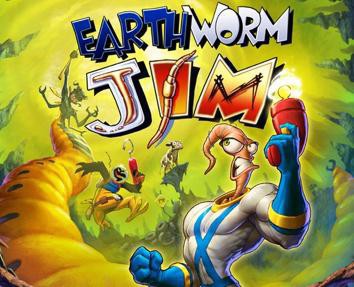 Earthworm Jim