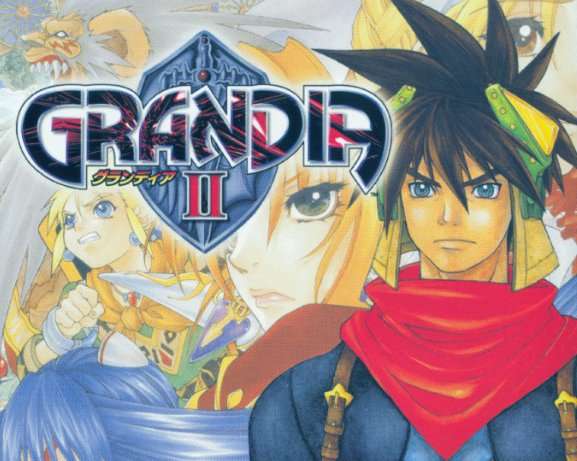 Grandia + Grandia II HD Remaster