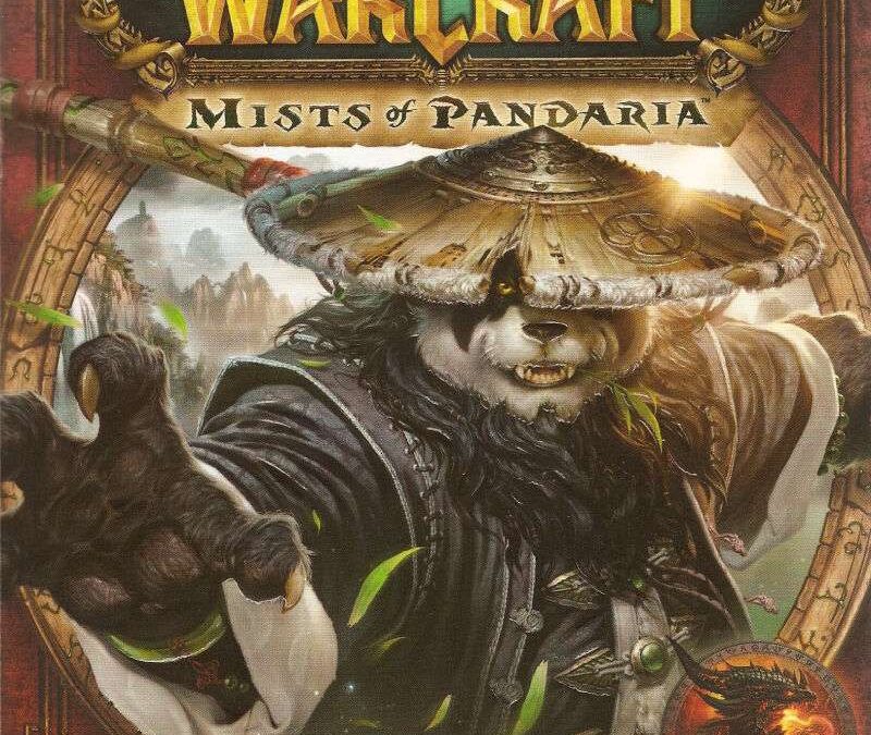 World of WarCraft: Mists of Pandaria