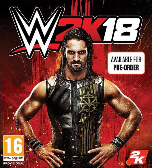 WWE 2K18