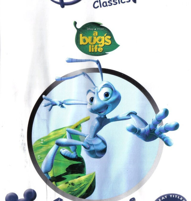 A Bug’s Life