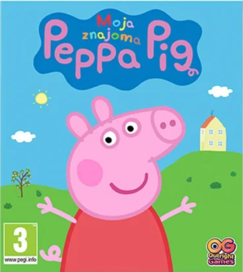 Moja Znajoma Świnka Peppa