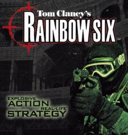 Tom Clancy’s Rainbow Six