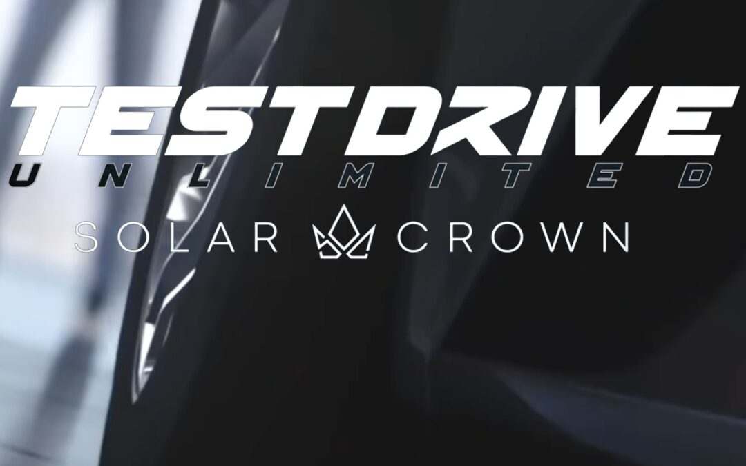 Test Drive Unlimited Solar Crown