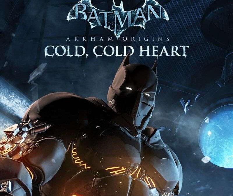 Batman: Arkham Origins – Cold, Cold Heart