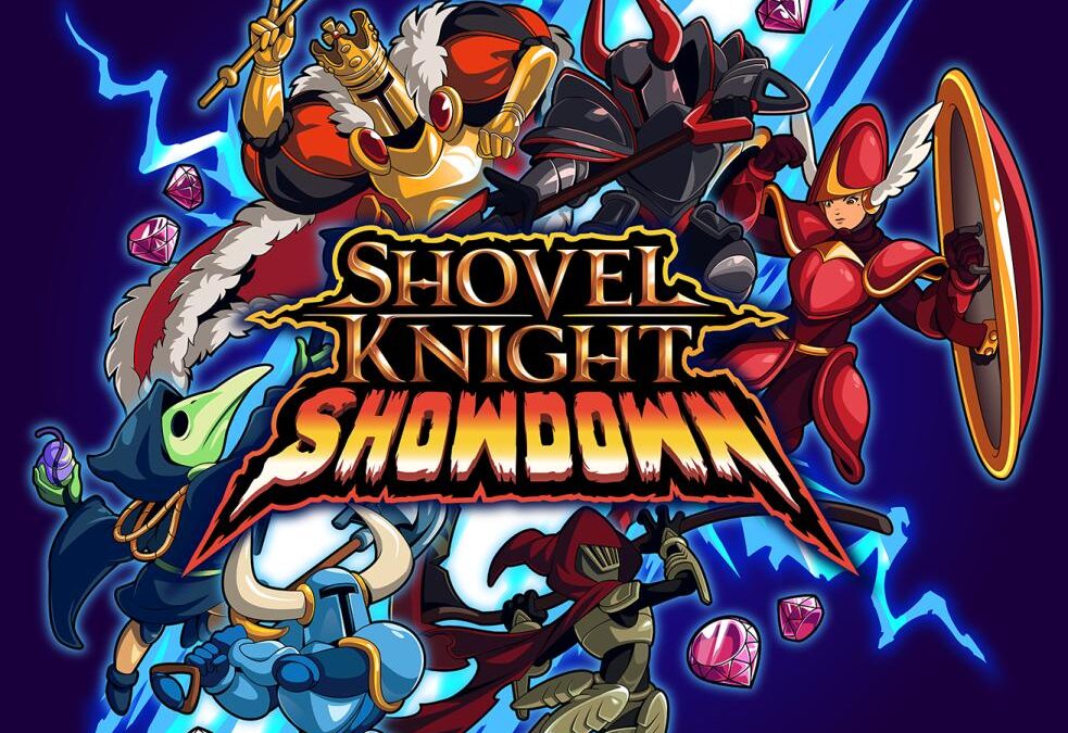 Shovel Knight Showdown