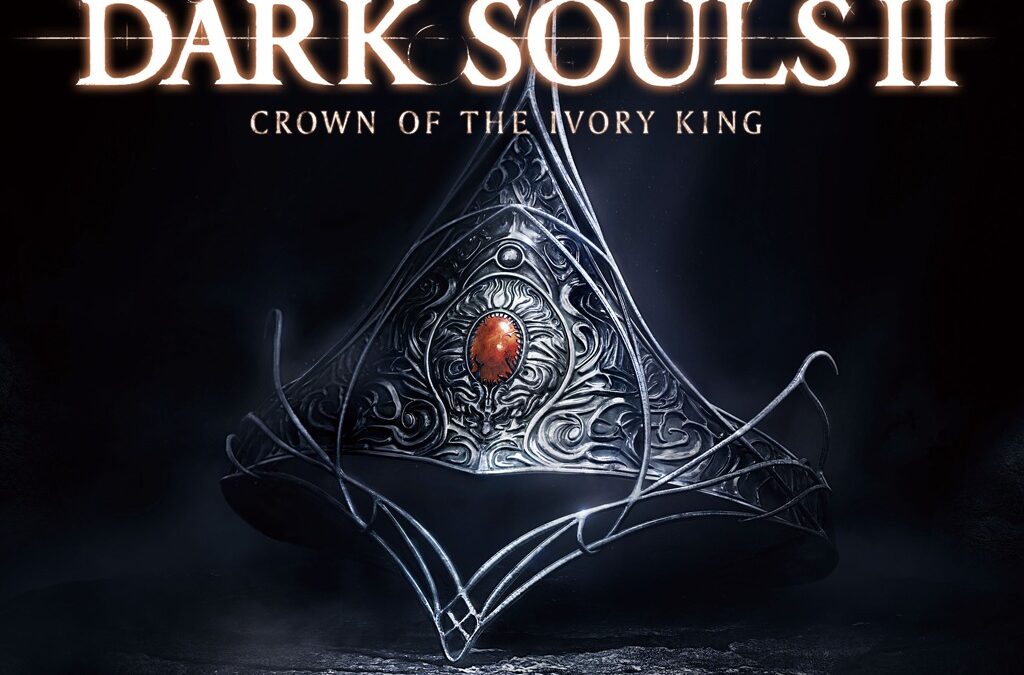 Dark Souls II: Crown of the Ivory King