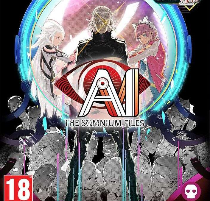 AI: The Somnium Files