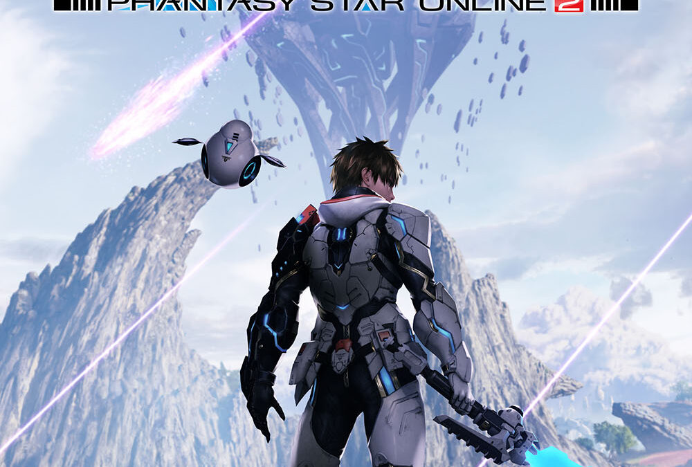 Phantasy Star Online 2: New Genesis