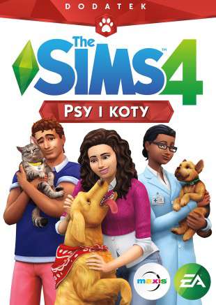 The Sims 4: Psy i koty