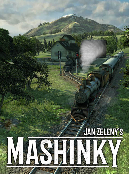 Mashinky