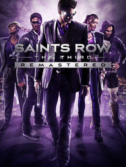 Saints Row: The Third Remastered