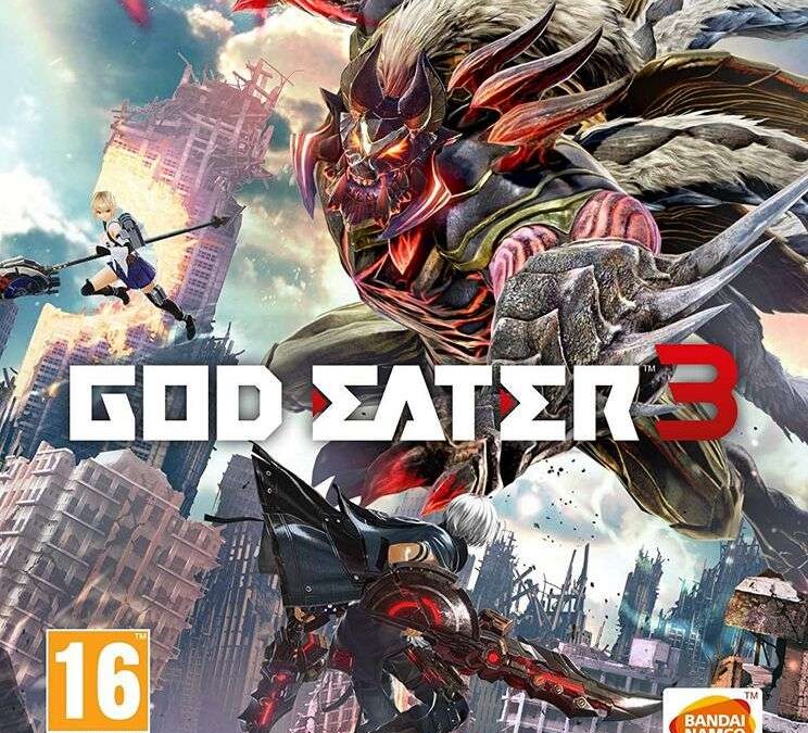 God Eater 3