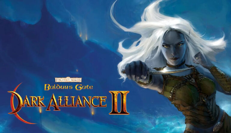 Baldur’s Gate: Dark Alliance II (2022)