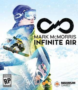 Infinite Air with Mark McMorris