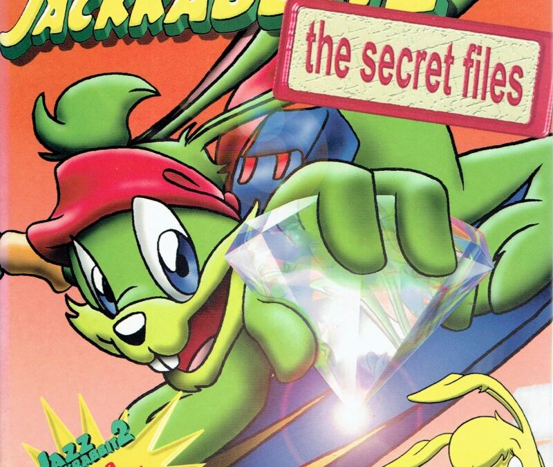 Jazz Jackrabbit 2: The Secret Files