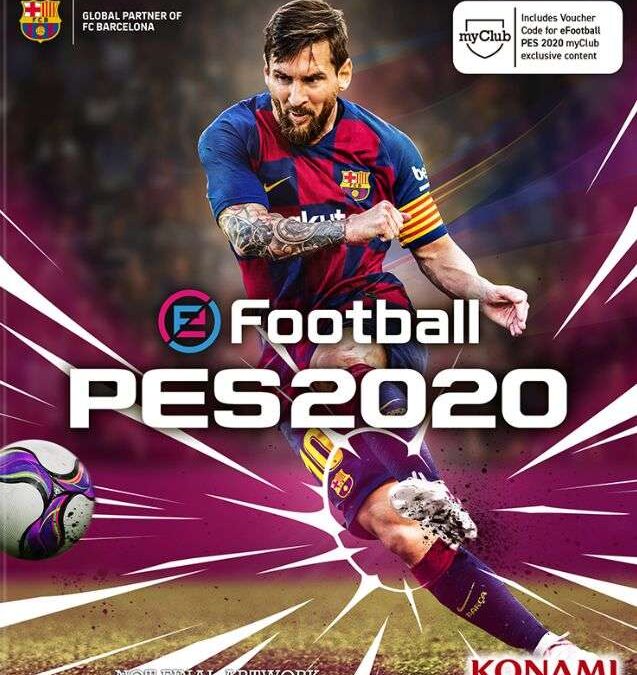 eFootball PES 2020