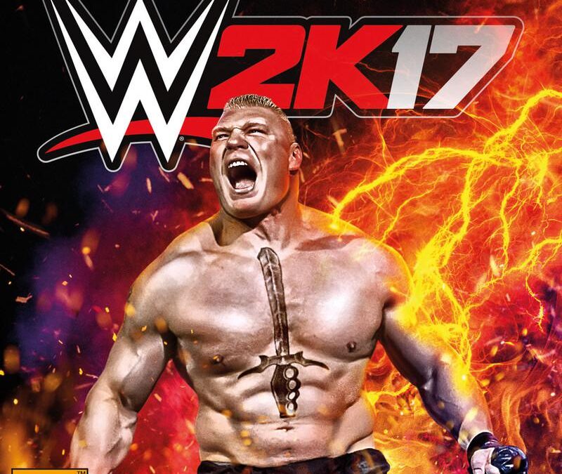 WWE 2K17