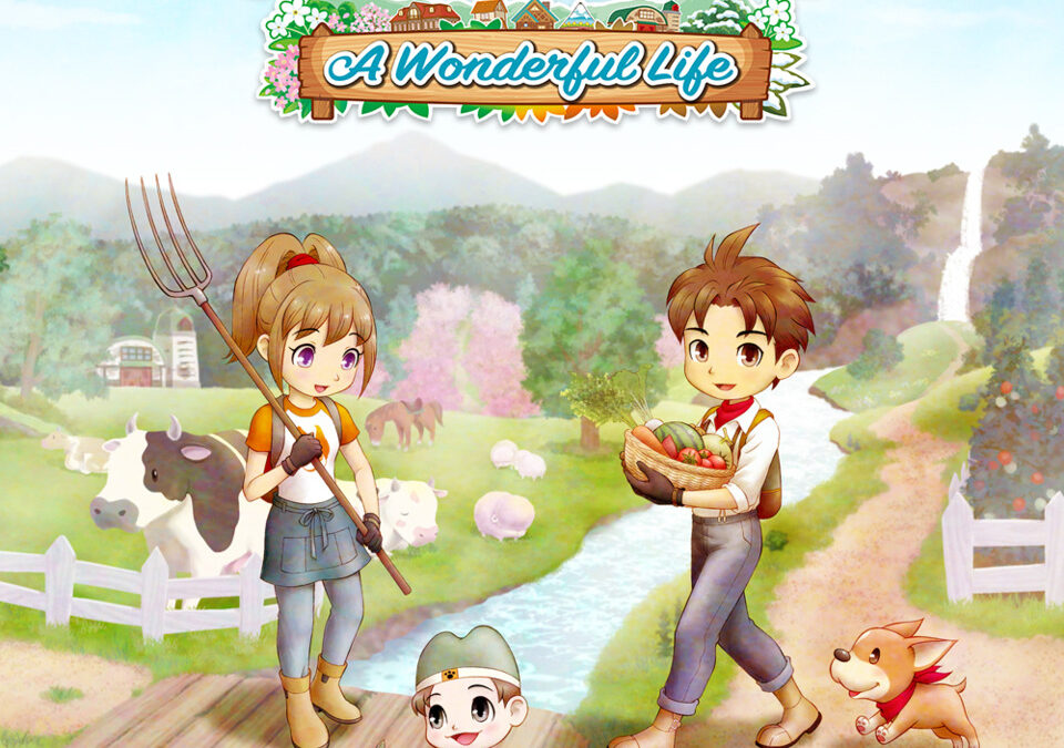 Story of Seasons: A Wonderful Life