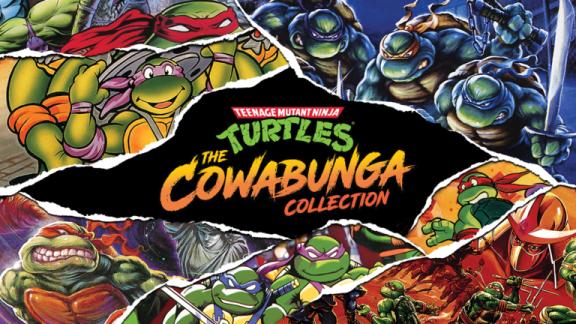 Teenage Mutant Ninja Turtles: The Cowabunga Collection