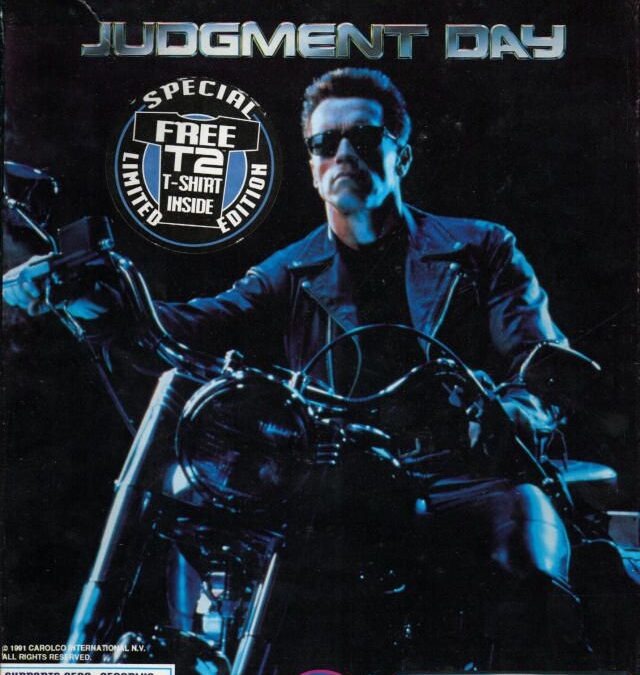 Terminator 2: Judgment Day