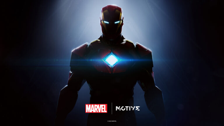 Iron Man (EA Motive)