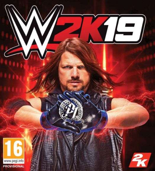 WWE 2K19