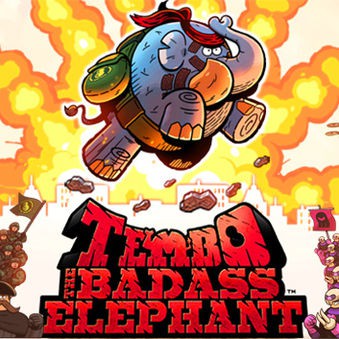 Tembo the Badass Elephant