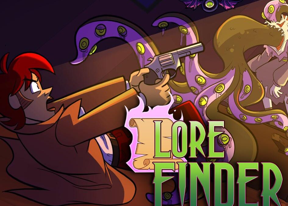 Lore Finder