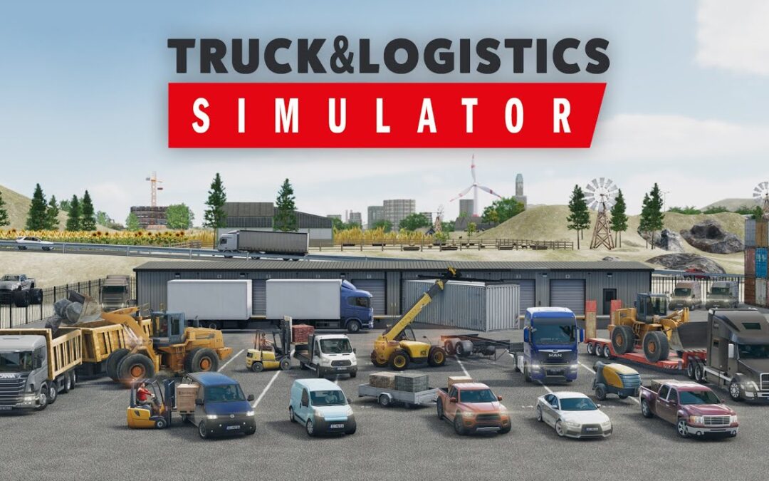 Truck & Logistics Simulator