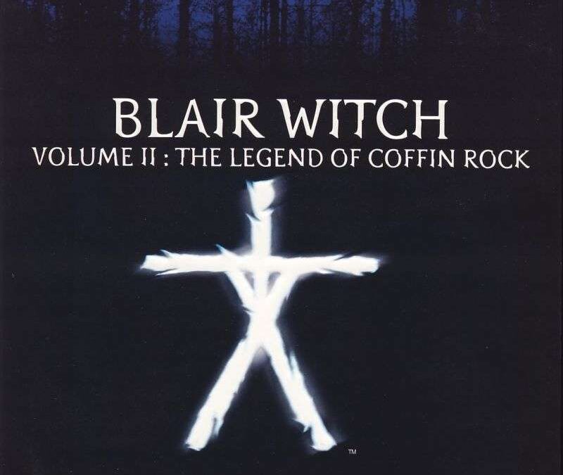 Blair Witch część II: Legenda Coffin Rock